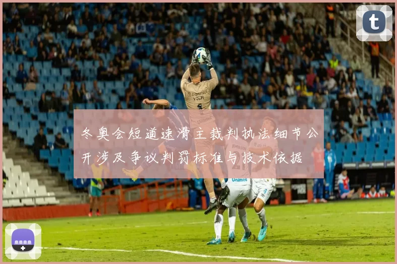 冬奥会短道速滑主裁判执法细节公开涉及争议判罚标准与技术依据