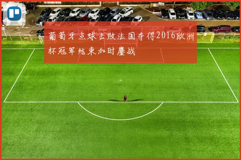葡萄牙点球击败法国夺得2016欧洲杯冠军结束加时鏖战